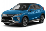 Mitsubishi Eclipse Cross bolt pattern